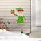 Glitzhome® 3ft. Metal Dancing Elf Yard Stake Set